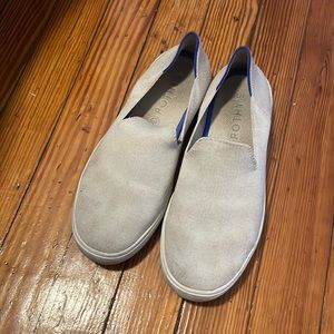 Rothy’s slip on size 8